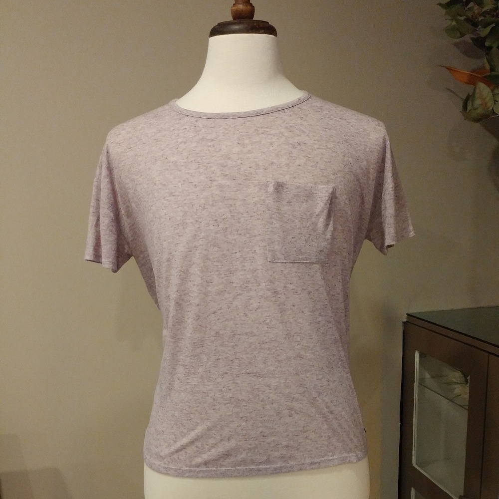 Roots Linen-blend Shirt